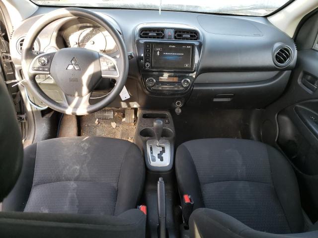 ML32FUFJ0MHF01370 - 2021 MITSUBISHI MIRAGE G4 ES ნაცრისფერი ფოტო 8