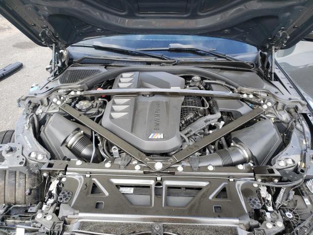 WBS43AZ06PCM98210 - 2023 BMW M4 COMPETITION CHARCOAL photo 11