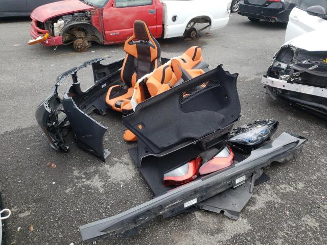 WBS43AZ06PCM98210 - 2023 BMW M4 COMPETITION CHARCOAL photo 12