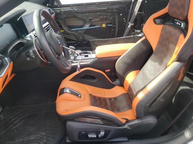 WBS43AZ06PCM98210 - 2023 BMW M4 COMPETITION CHARCOAL photo 7