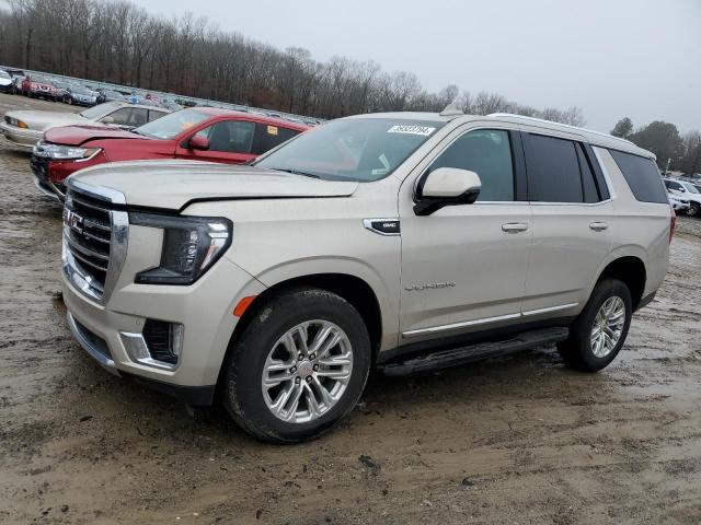 2021 GMC YUKON SLT, 