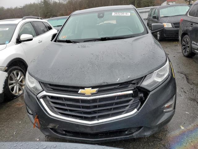 3GNAXHEV2LS500684 - 2020 CHEVROLET EQUINOX LS GRAY photo 5