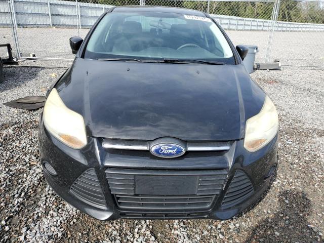 1FADP3F27DL283627 - 2013 FORD FOCUS SE BLACK photo 5