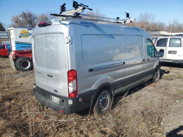 1FTYR2CM7KKB15916 - 2019 FORD TRANSIT T-250 SILVER photo 3