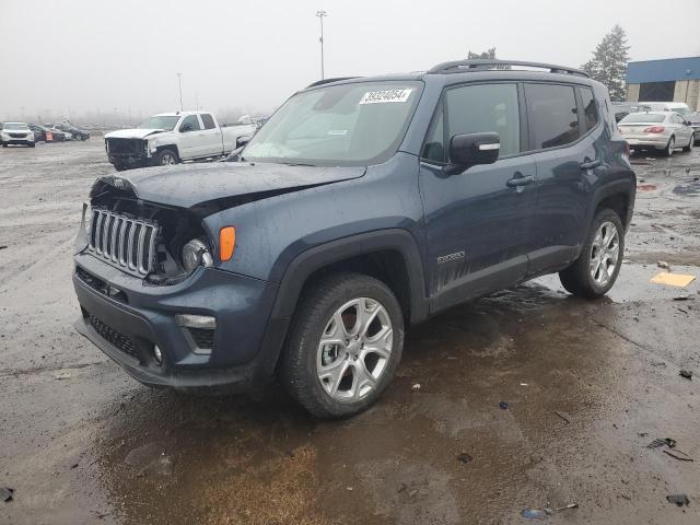 2022 JEEP RENEGADE LIMITED, 