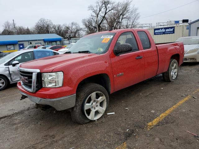 2007 GMC NEW SIERRA C1500, 