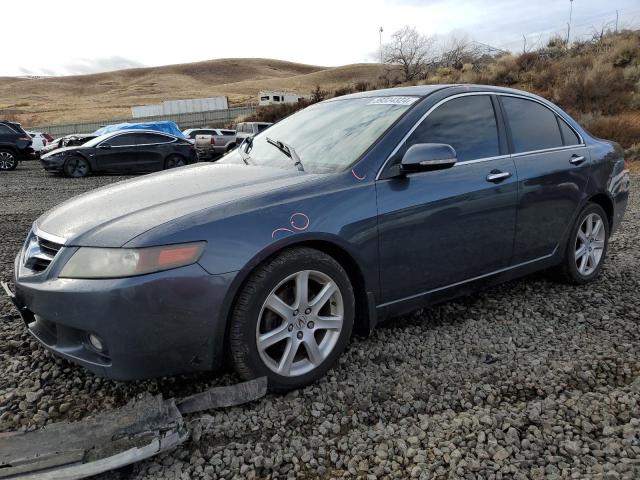 JH4CL96984C043132 - 2004 ACURA TSX CHARCOAL photo 1