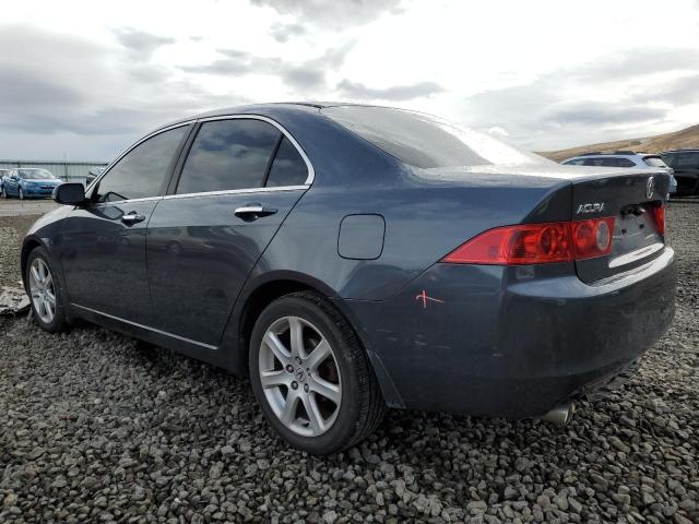 JH4CL96984C043132 - 2004 ACURA TSX CHARCOAL photo 2