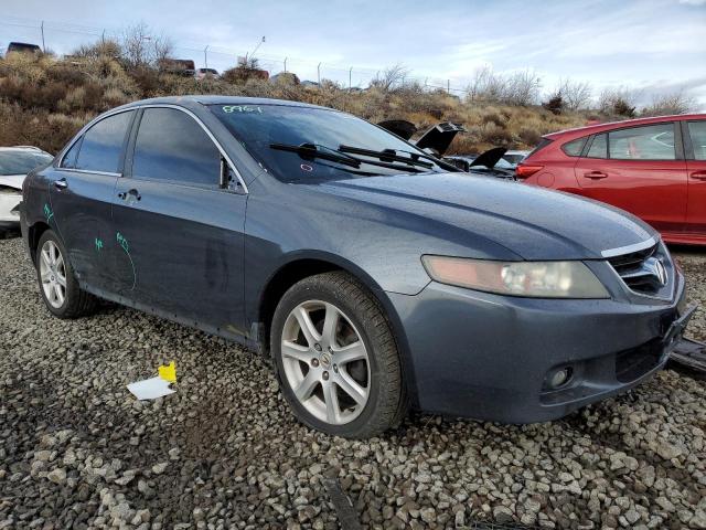 JH4CL96984C043132 - 2004 ACURA TSX CHARCOAL photo 4