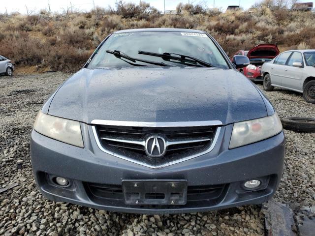 JH4CL96984C043132 - 2004 ACURA TSX CHARCOAL photo 5