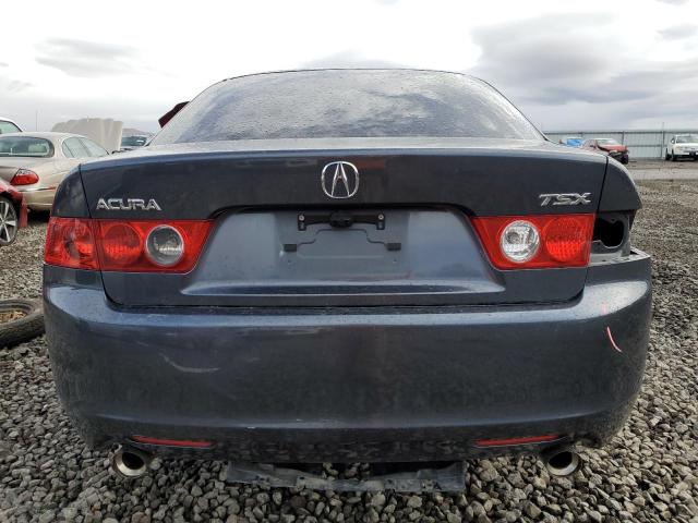 JH4CL96984C043132 - 2004 ACURA TSX CHARCOAL photo 6