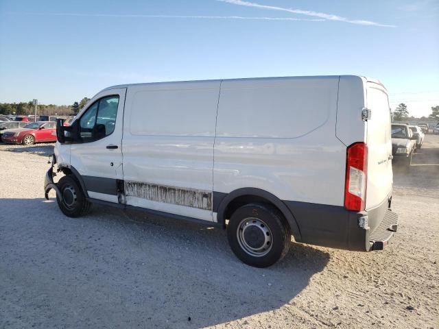 1FTYE1YM4GKB44215 - 2016 FORD TRANSIT T-150 WHITE photo 2