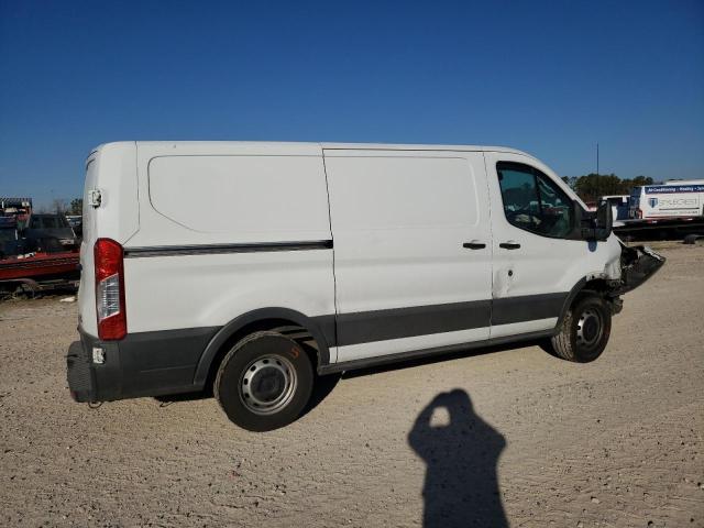 1FTYE1YM4GKB44215 - 2016 FORD TRANSIT T-150 WHITE photo 3