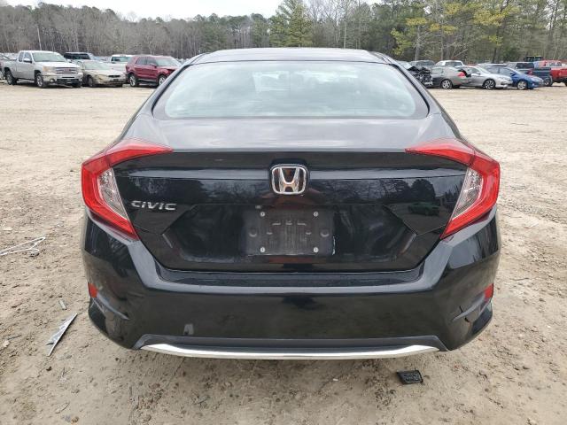 19XFC2F52HE081988 - 2017 HONDA CIVIC LX BLACK photo 6