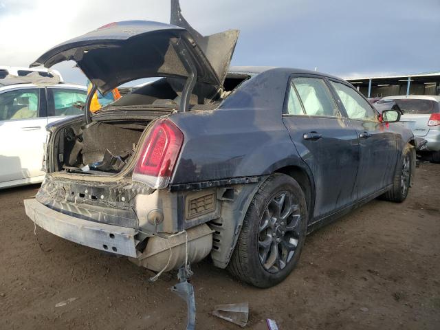 2C3CCAGG2HH527014 - 2017 CHRYSLER 300 S GRAY photo 3