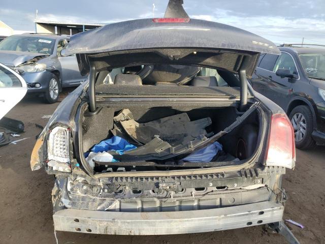 2C3CCAGG2HH527014 - 2017 CHRYSLER 300 S GRAY photo 6