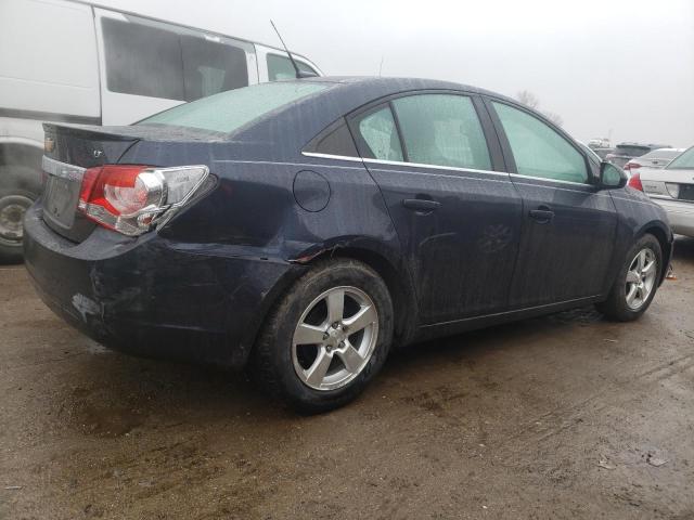 1G1PC5SB0D7294541 - 2013 CHEVROLET CRUZE LT BLUE photo 3