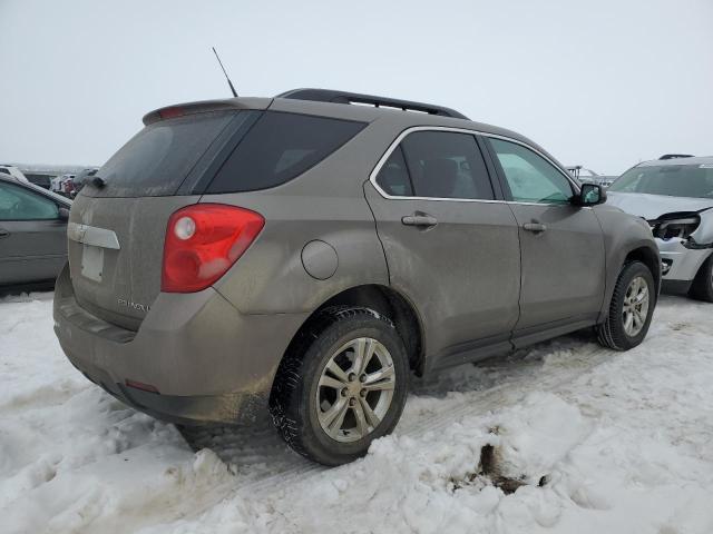 2GNFLEEK7C6166379 - 2012 CHEVROLET EQUINOX LT TAN photo 3