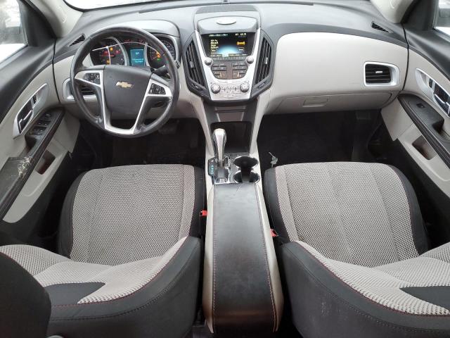 2GNFLEEK7C6166379 - 2012 CHEVROLET EQUINOX LT TAN photo 8