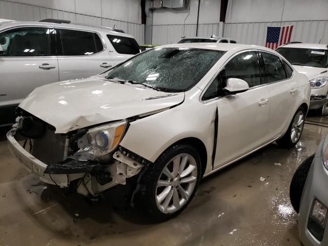 1G4PR5SK5F4123354 - 2015 BUICK VERANO CONVENIENCE WHITE photo 1