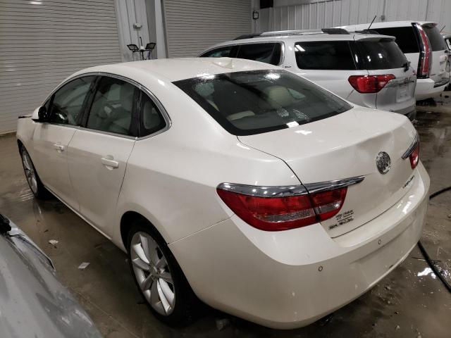 1G4PR5SK5F4123354 - 2015 BUICK VERANO CONVENIENCE WHITE photo 2