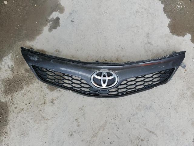 4T1BF1FKXDU215952 - 2013 TOYOTA CAMRY L CHARCOAL photo 12