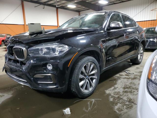 2017 BMW X6 XDRIVE35I, 