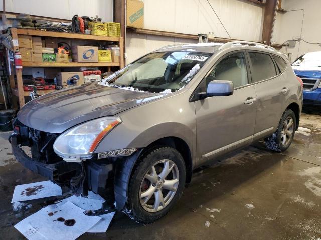 2013 NISSAN ROGUE S, 