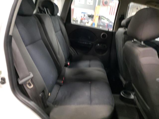 KL1TD66638B014157 - 2008 CHEVROLET AVEO BASE WHITE photo 10