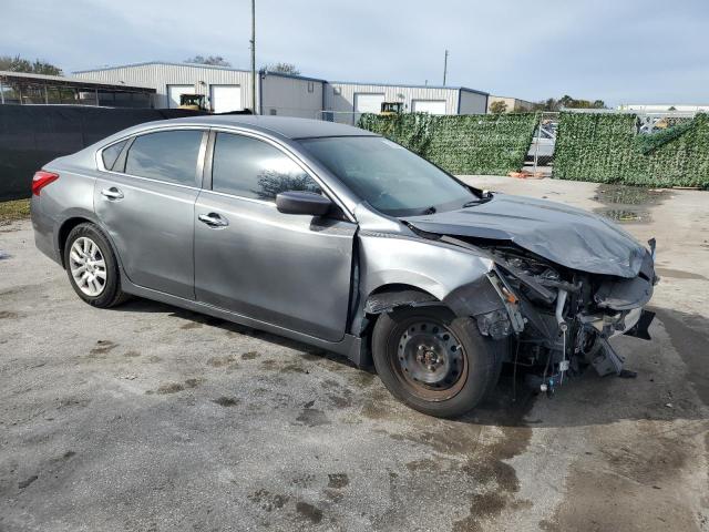 1N4AL3AP1GC243372 - 2016 NISSAN ALTIMA 2.5 GRAY photo 4