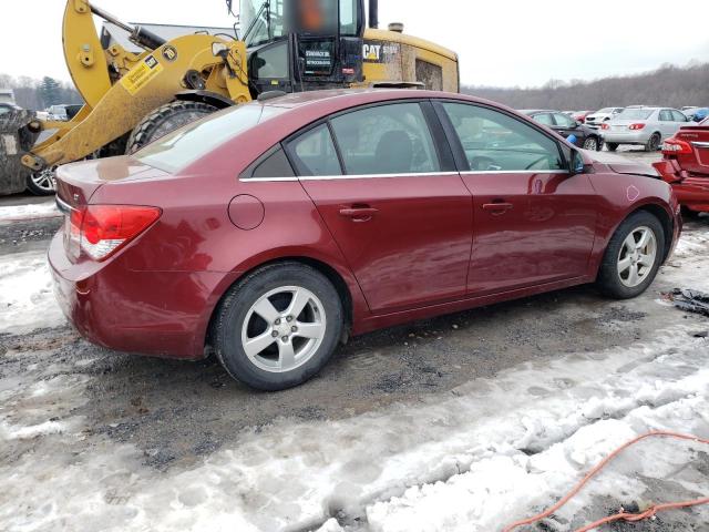 1G1PE5SB4G7142552 - 2016 CHEVROLET CRUZE LIMI LT BURGUNDY photo 3