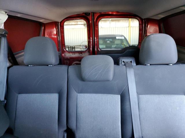 ZFBERFBT2G6A96345 - 2016 RAM PROMASTER SLT Bordeaux photo 10