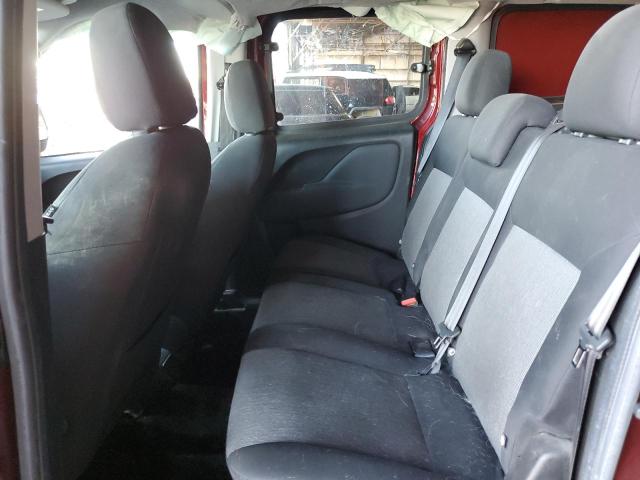 ZFBERFBT2G6A96345 - 2016 RAM PROMASTER SLT Bordeaux photo 11