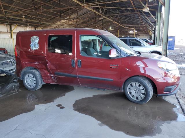 ZFBERFBT2G6A96345 - 2016 RAM PROMASTER SLT Bordeaux photo 4