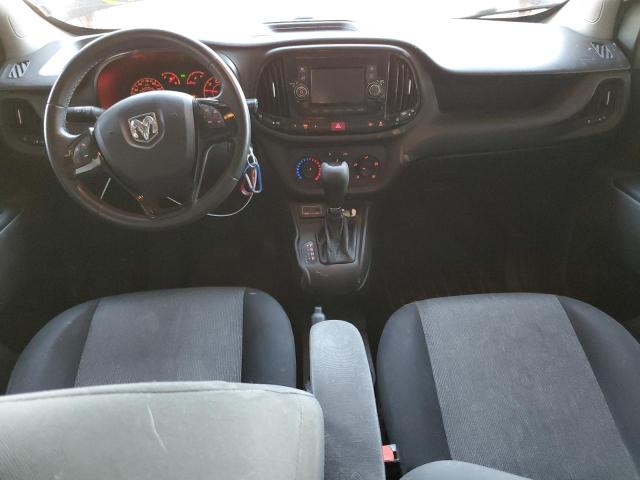 ZFBERFBT2G6A96345 - 2016 RAM PROMASTER SLT Bordeaux photo 8