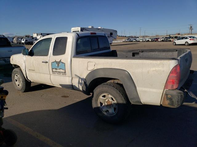 5TEUX42N18Z545102 - 2008 TOYOTA TACOMA ACCESS CAB თეთრი ფოტო 2
