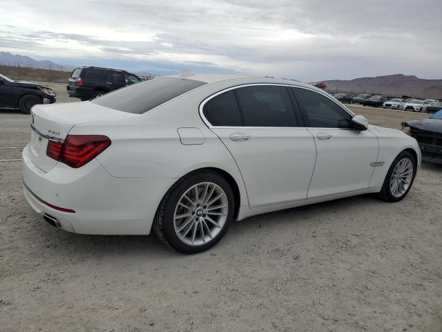 WBAYA8C59ED228498 - 2014 BMW 750 I WHITE photo 3