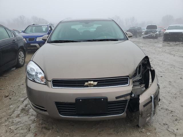 2G1WB58K679193061 - 2007 CHEVROLET IMPALA LS TAN photo 5