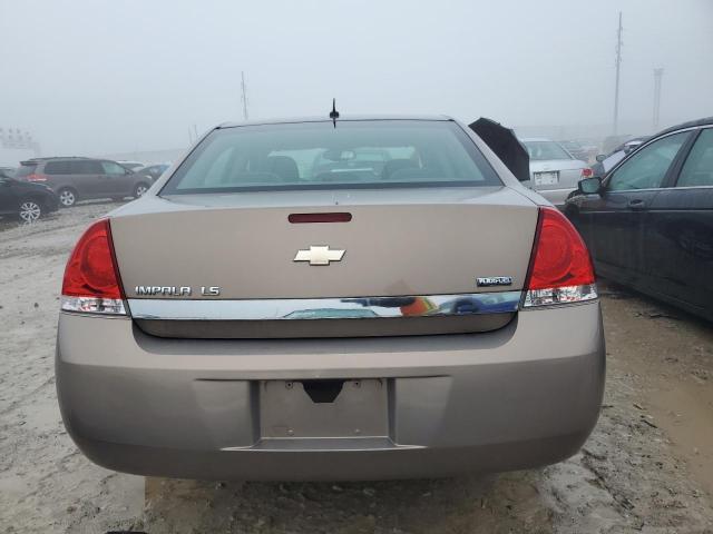 2G1WB58K679193061 - 2007 CHEVROLET IMPALA LS TAN photo 6