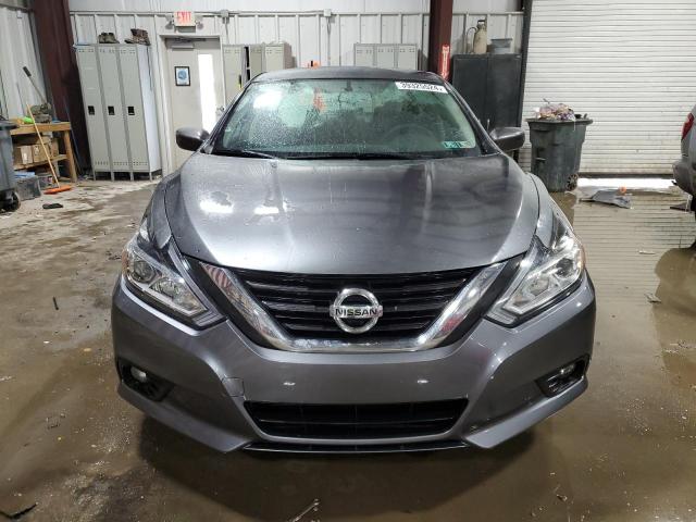 1N4AL3AP9JC471739 - 2018 NISSAN ALTIMA 2.5 GRAY photo 5