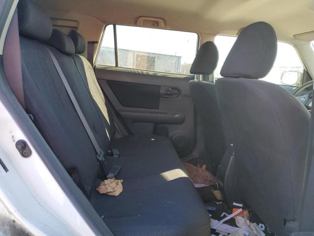 JTLZE4FEXA1101274 - 2010 TOYOTA SCION XB Weiß Foto 10