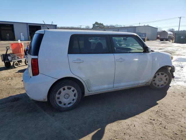 JTLZE4FEXA1101274 - 2010 TOYOTA SCION XB Weiß Foto 3