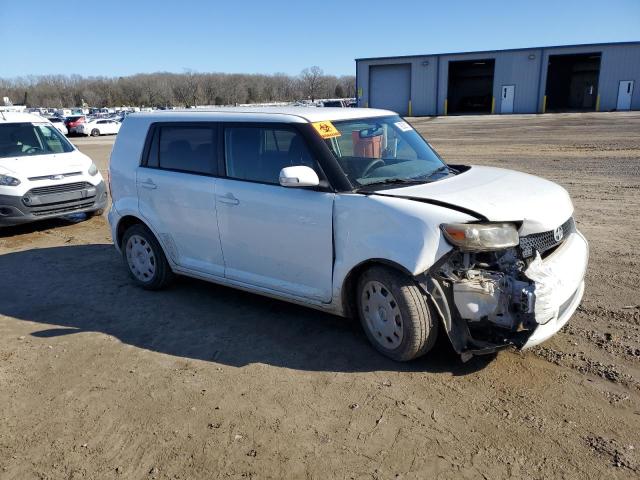JTLZE4FEXA1101274 - 2010 TOYOTA SCION XB Weiß Foto 4