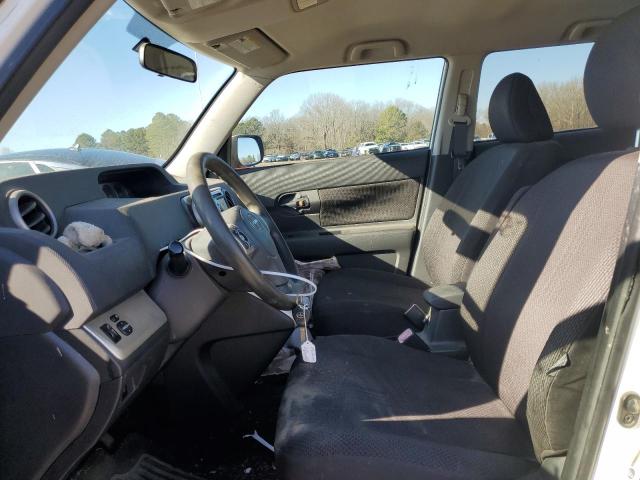 JTLZE4FEXA1101274 - 2010 TOYOTA SCION XB Weiß Foto 7