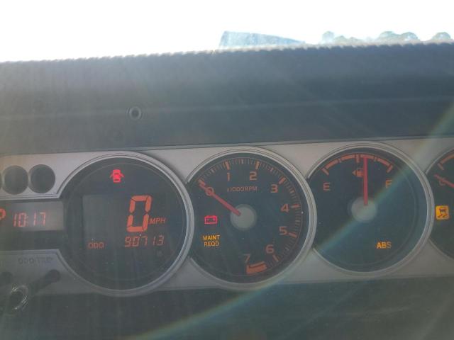 JTLZE4FEXA1101274 - 2010 TOYOTA SCION XB Weiß Foto 9