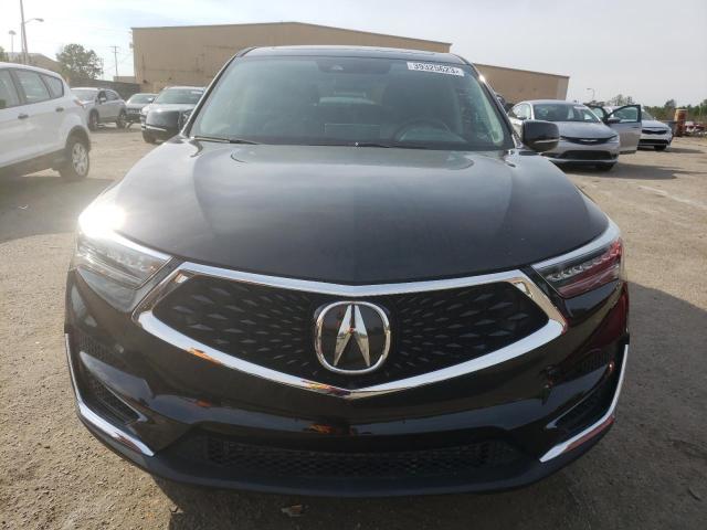 5J8TC2H55LL023827 - 2020 ACURA RDX TECHNOLOGY BLACK photo 5