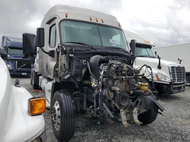 1FUJGLDV5FLGH5266 - 2015 FREIGHTLINER CASCADIA 1 GRAY photo 1
