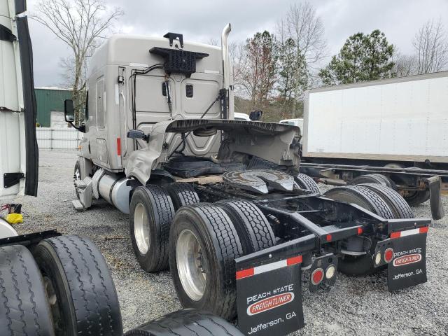 1FUJGLDV5FLGH5266 - 2015 FREIGHTLINER CASCADIA 1 GRAY photo 3