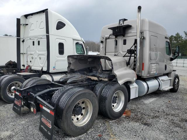 1FUJGLDV5FLGH5266 - 2015 FREIGHTLINER CASCADIA 1 GRAY photo 4