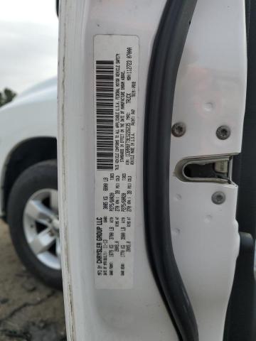 1C6RR6FT9ES226235 - 2014 RAM 1500 ST WHITE photo 12